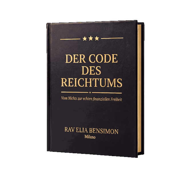 DER CODE DES REICHTUMS – GEDRUCKTE AUSGABE